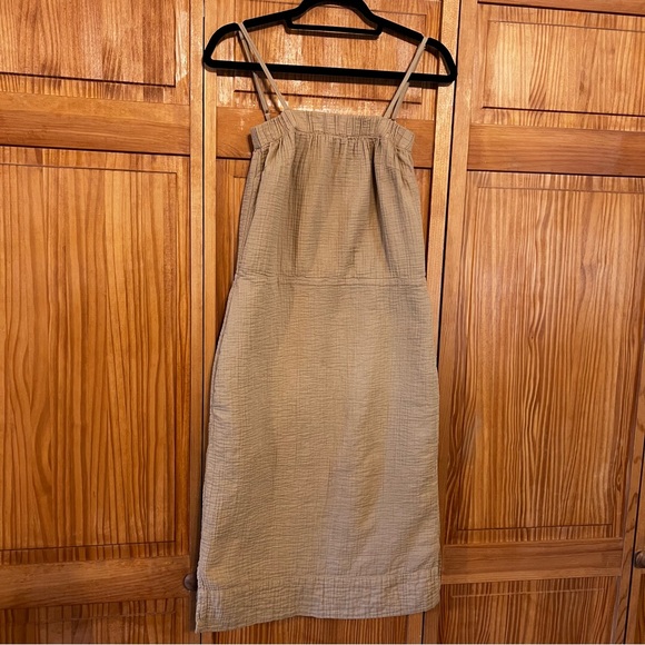 Atelier Delphine Dresses & Skirts - Atelier Delphine Smock Dress 100% Cotton Made in USA
